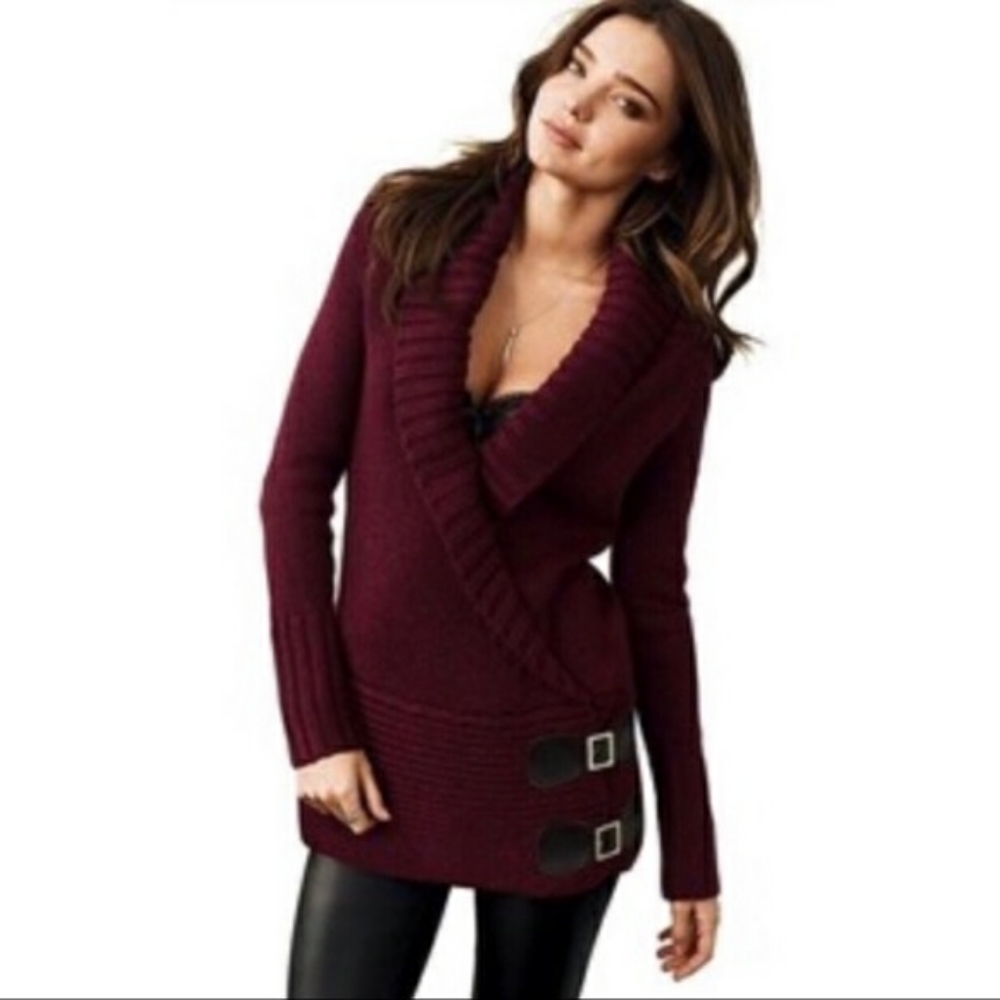 Tunic Sweater - image 1